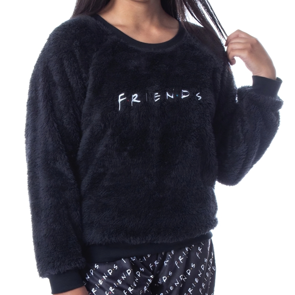 Friends Pullover Sweatshirt Size Small